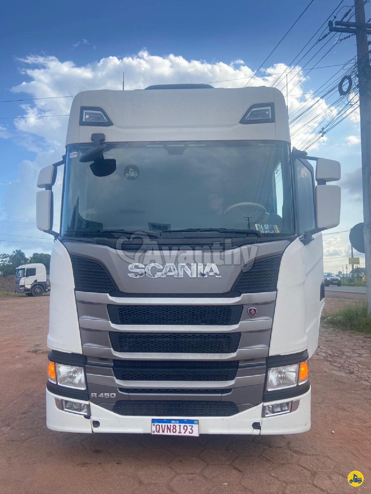 CAMINHAO SCANIA SCANIA R440 Cavalo Mecânico Cavalo 6x2 Avanthy Caminhões - DAF BENEVIDES PARÁ PA